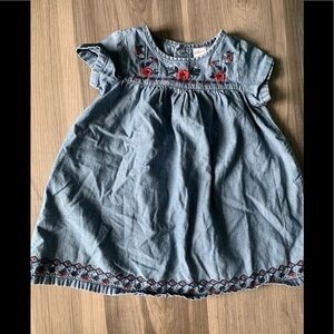 Carter’s beautiful dress 18months